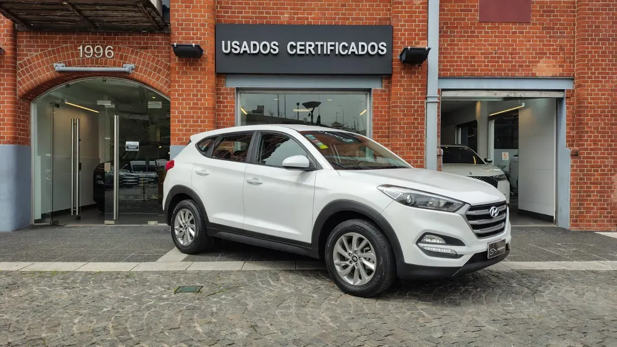 Mira esta publicación de Hyundai Tucson 2018 en Motordil