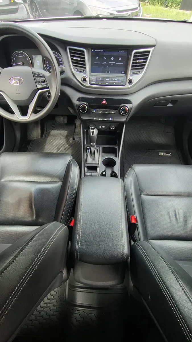 Mirá esta publicación de Hyundai Tucson