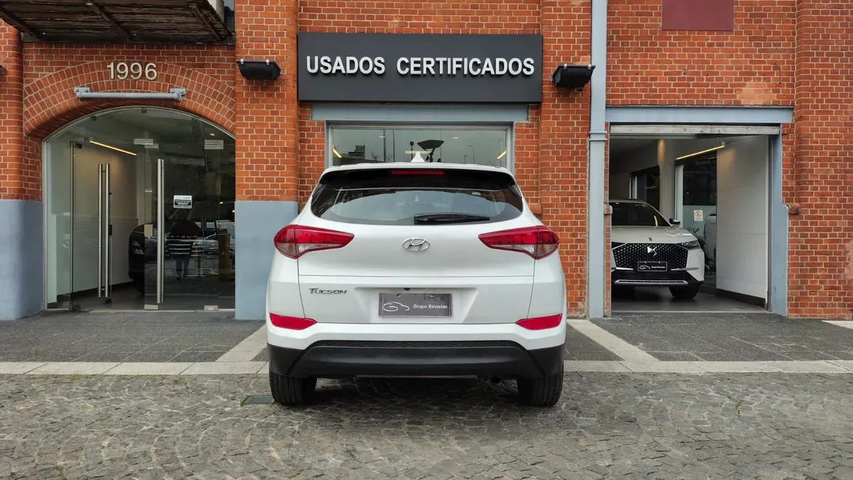 Mira esta publicación de Hyundai Tucson 2018 en Motordil
