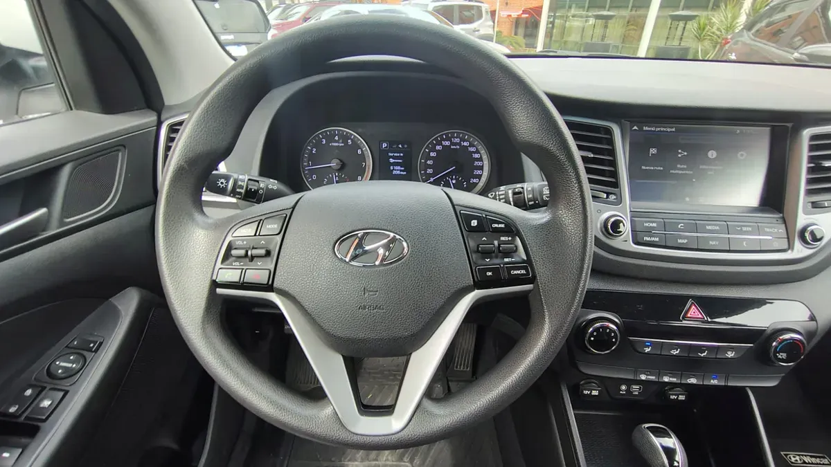 Mirá esta publicación de Hyundai Tucson
