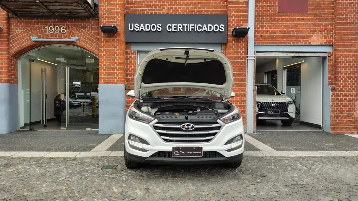 Mira esta publicación de Hyundai Tucson 2018 en Motordil