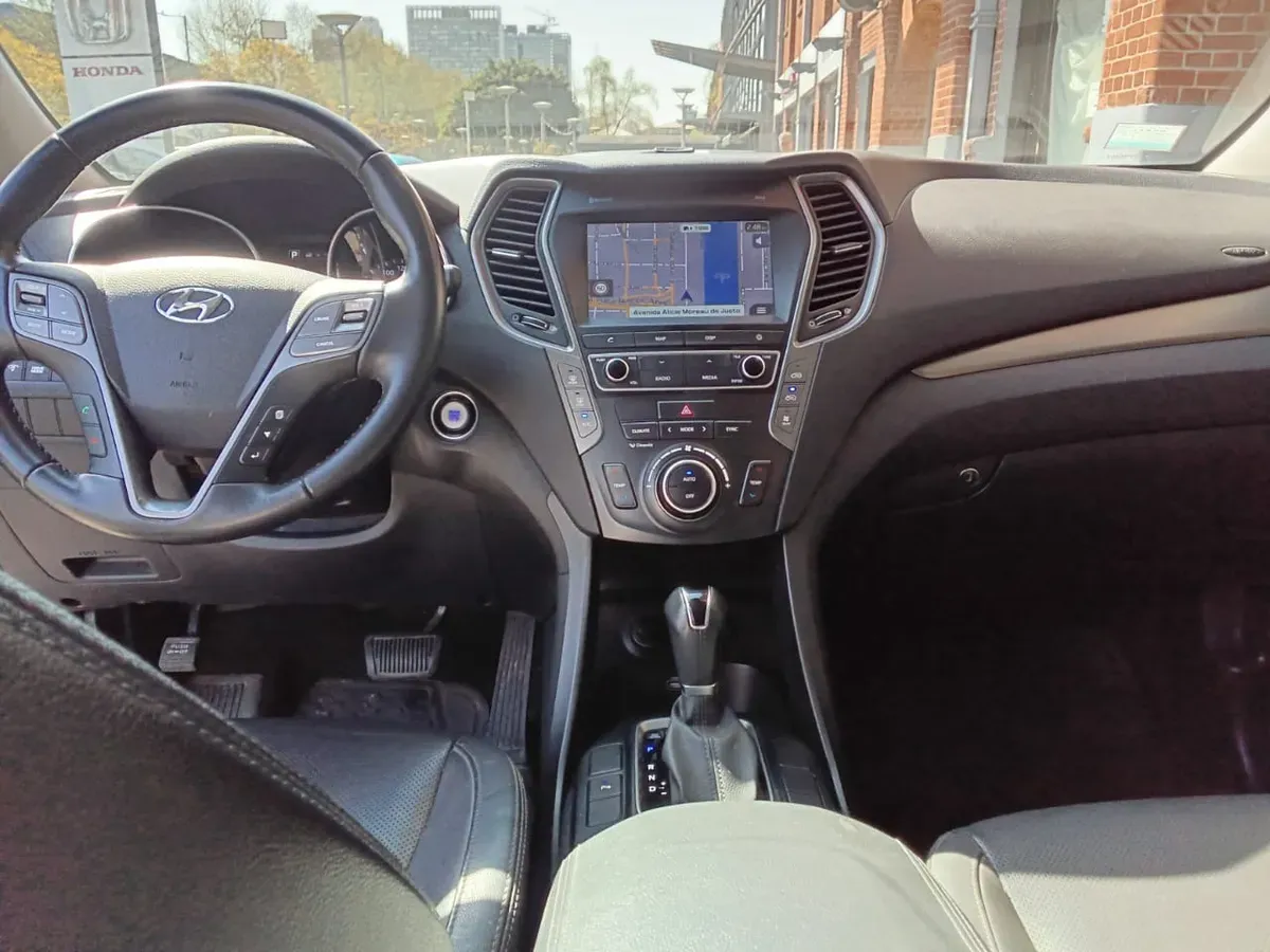 Mirá esta publicación de Hyundai Grand Santa Fe