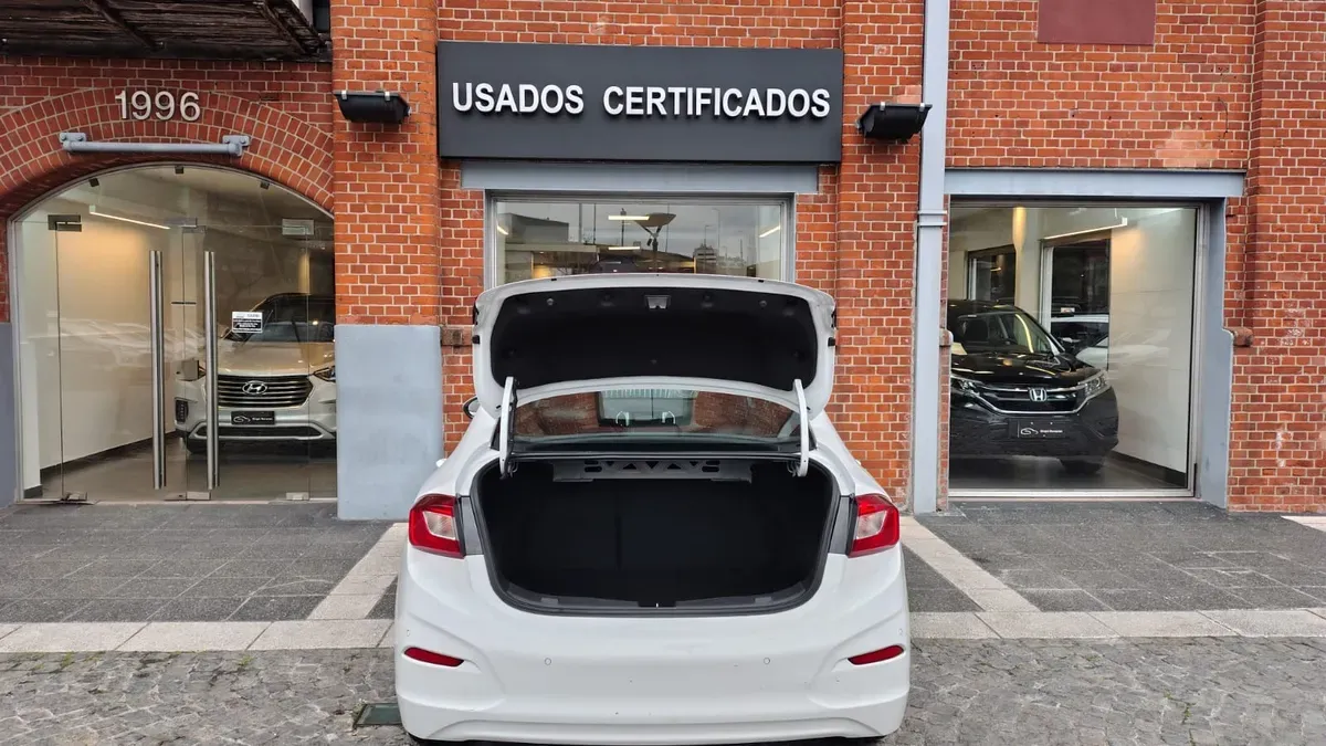 Mirá esta publicación de Chevrolet Cruze