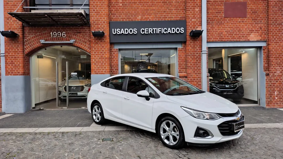 Mirá esta publicación de Chevrolet Cruze