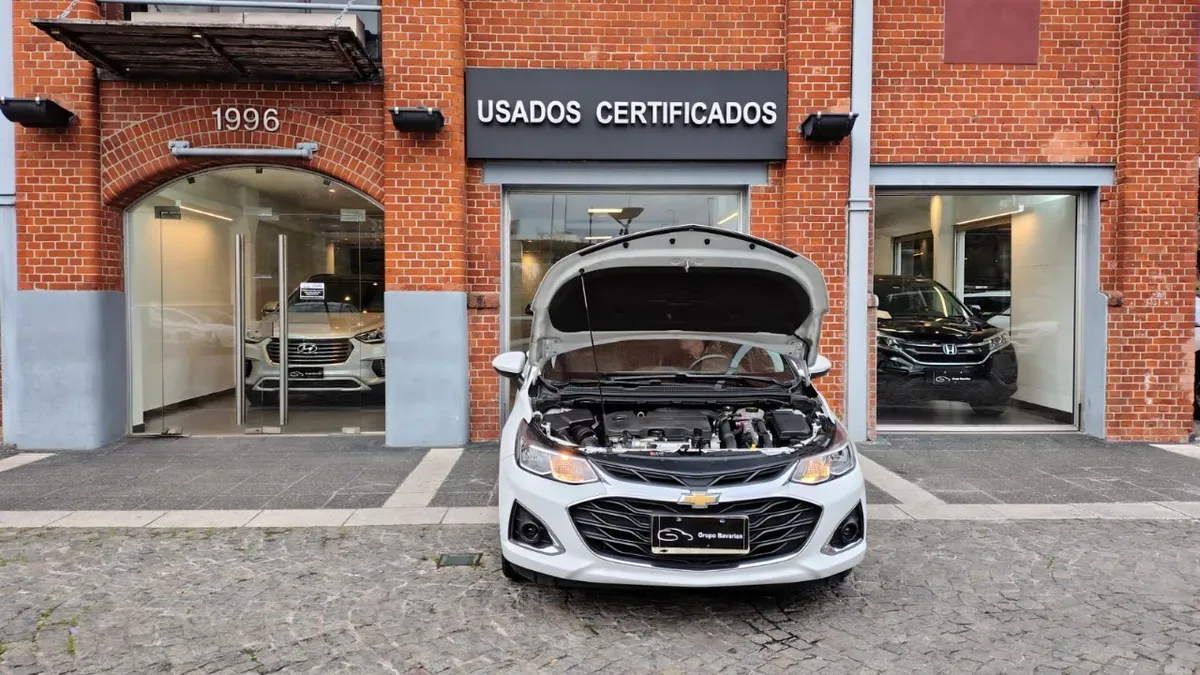 Mirá esta publicación de Chevrolet Cruze