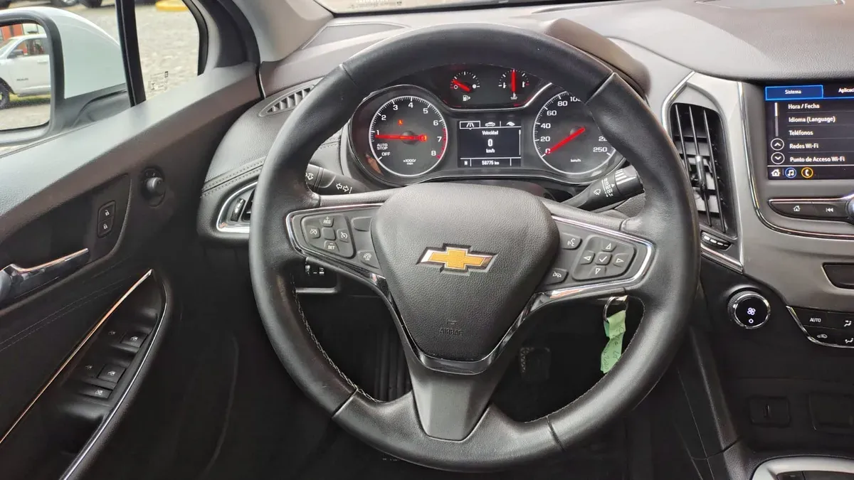 Mirá esta publicación de Chevrolet Cruze