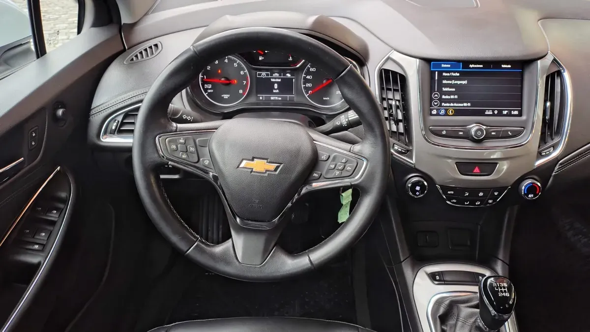 Mirá esta publicación de Chevrolet Cruze