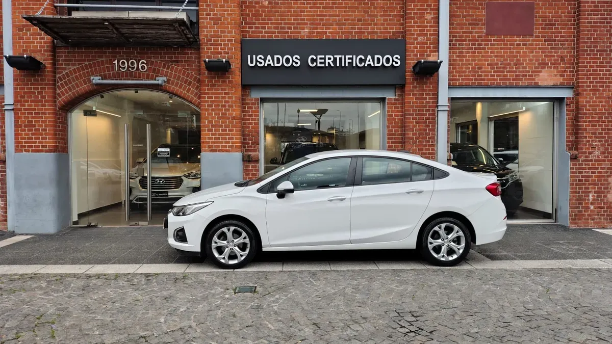 Mirá esta publicación de Chevrolet Cruze