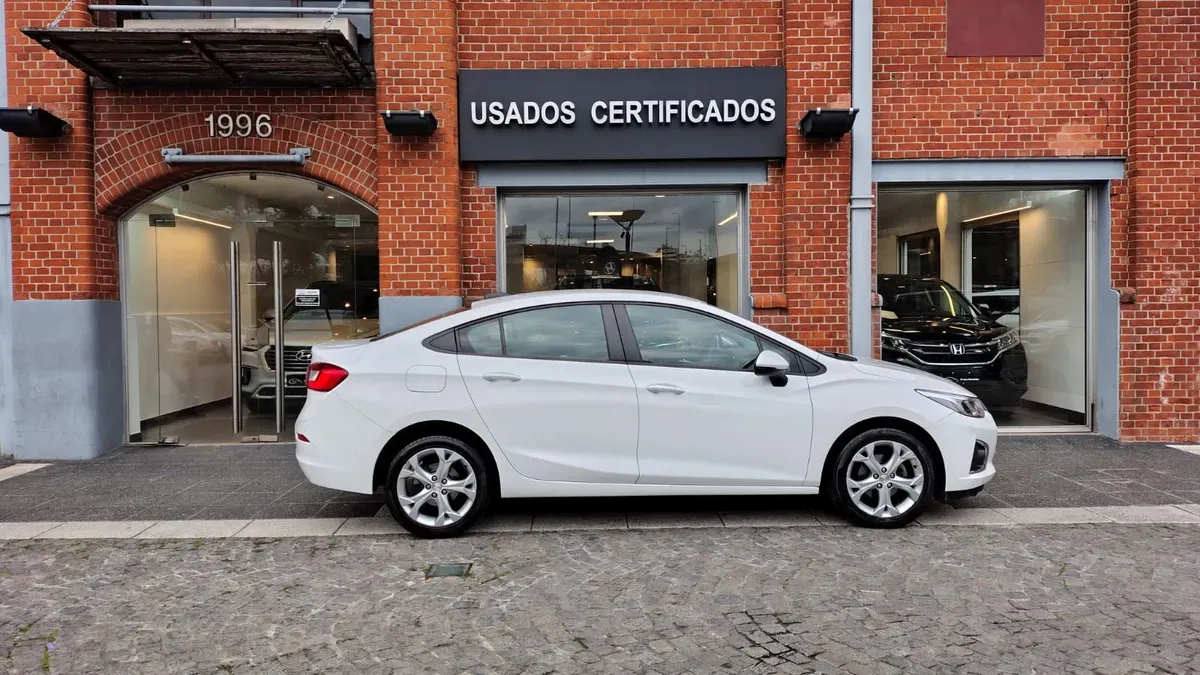 Mirá esta publicación de Chevrolet Cruze