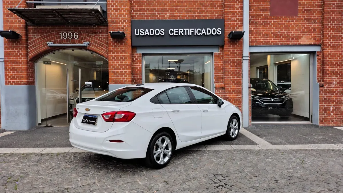 Mirá esta publicación de Chevrolet Cruze