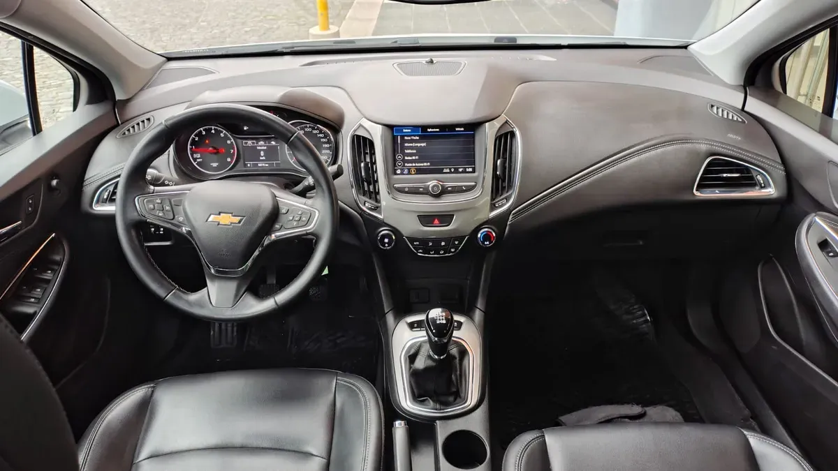 Mirá esta publicación de Chevrolet Cruze