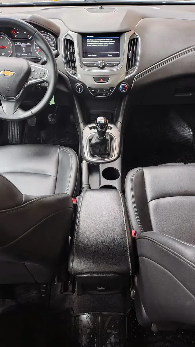 Mirá esta publicación de Chevrolet Cruze