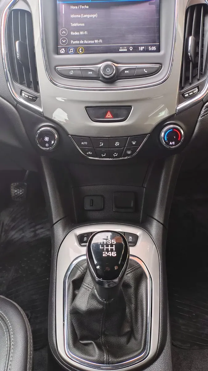 Mirá esta publicación de Chevrolet Cruze
