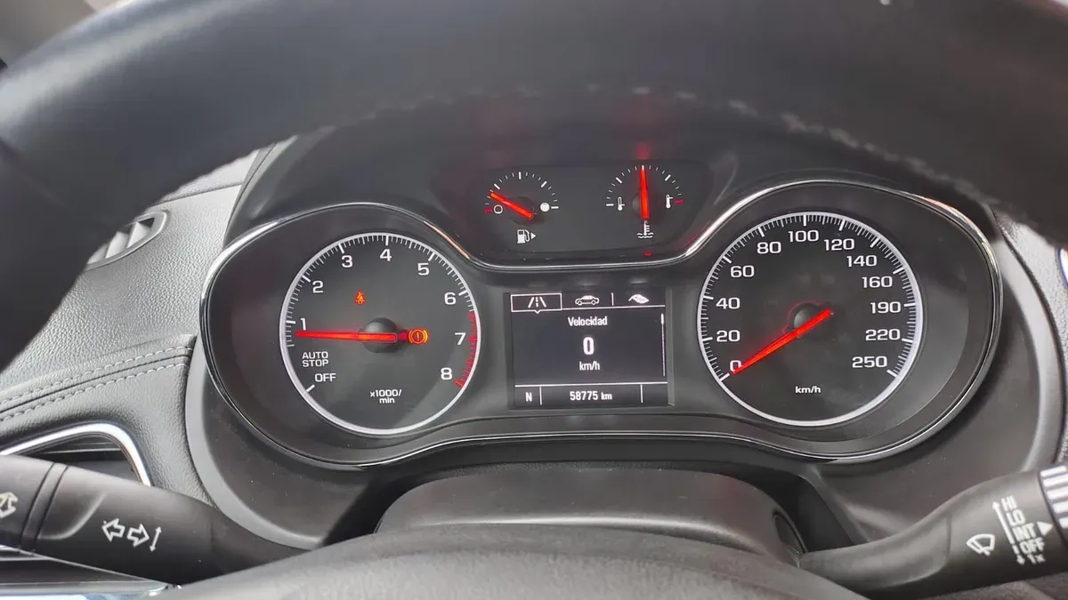 Mirá esta publicación de Chevrolet Cruze