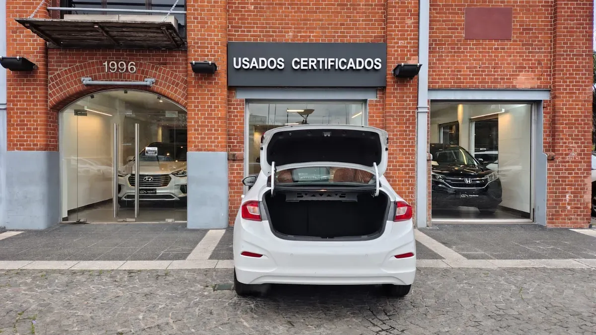 Mirá esta publicación de Chevrolet Cruze