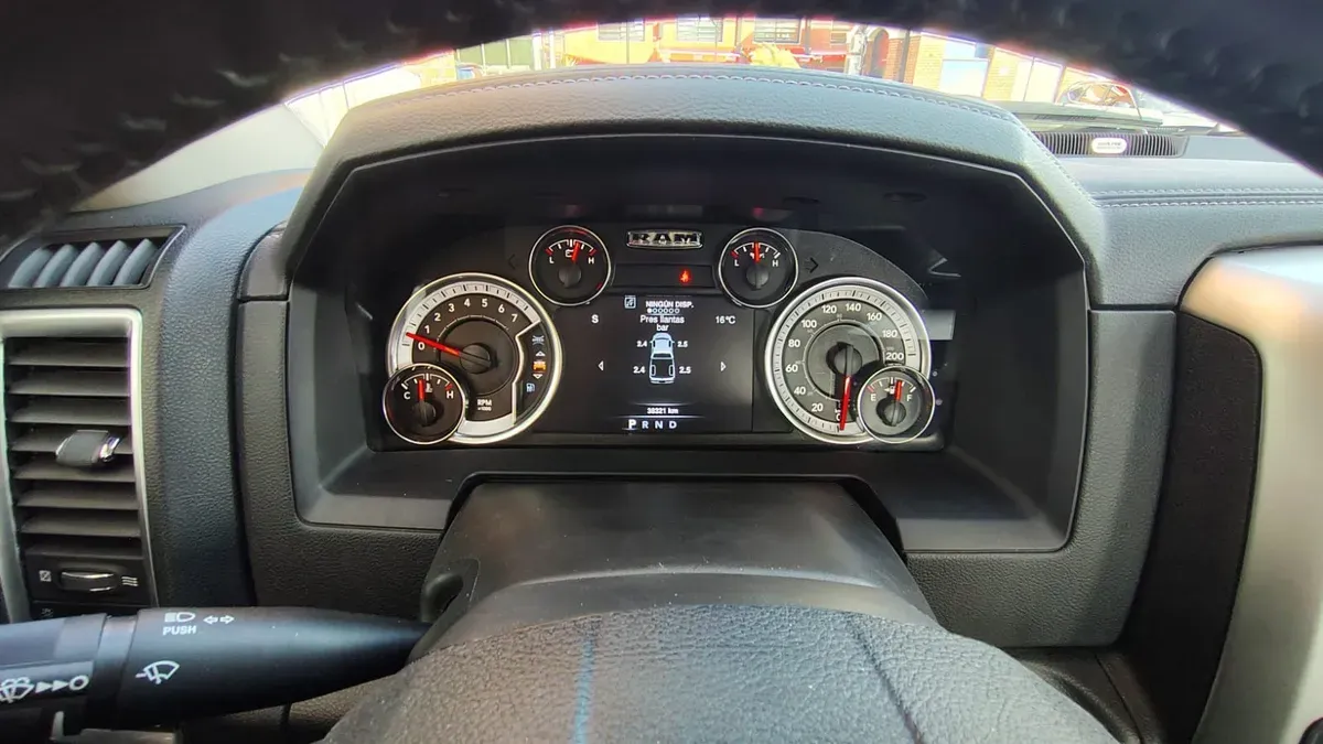 Mirá esta publicación de RAM 1500