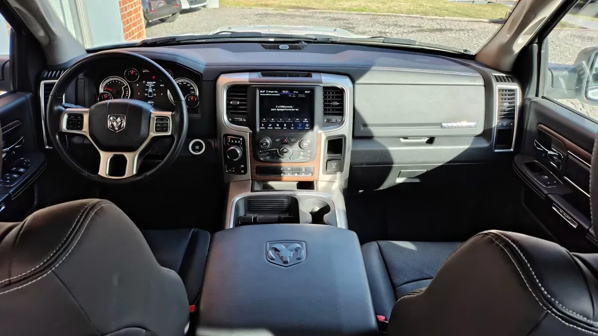 Mirá esta publicación de RAM 1500