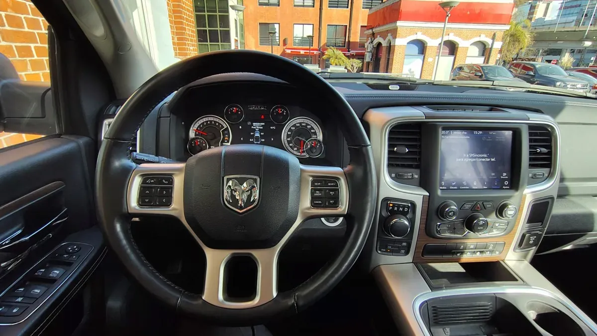 Mirá esta publicación de RAM 1500