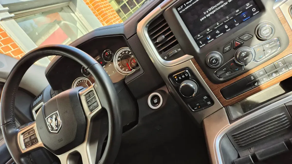 Mirá esta publicación de RAM 1500