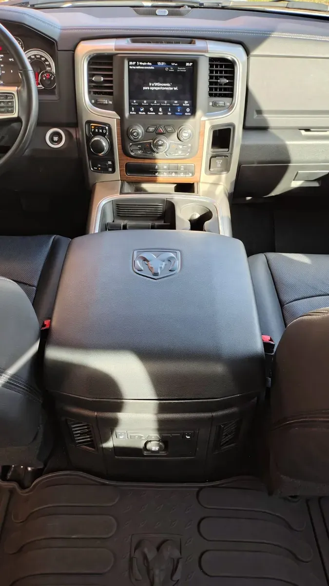 Mirá esta publicación de RAM 1500