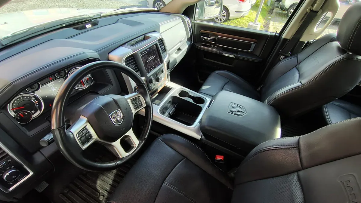 Mirá esta publicación de RAM 1500
