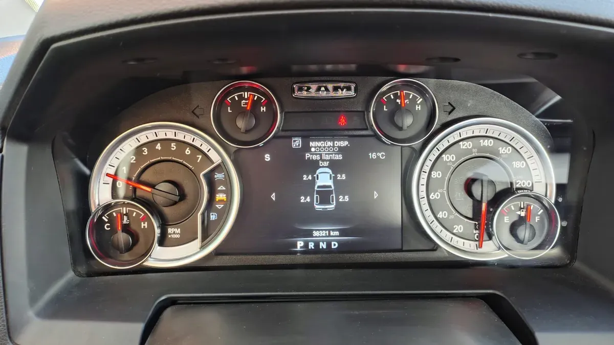 Mirá esta publicación de RAM 1500