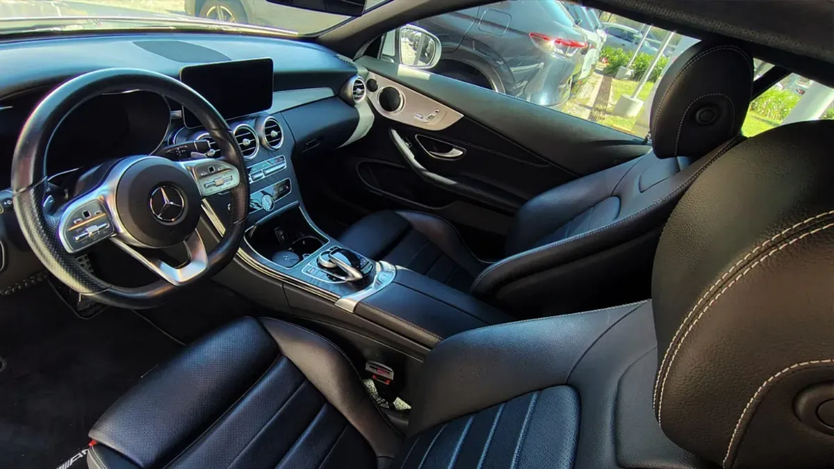 Mirá esta publicación de Mercedes Benz Clase C