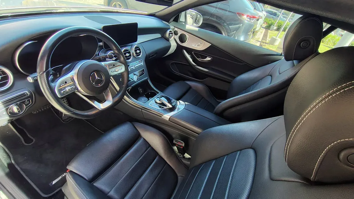 Mirá esta publicación de Mercedes Benz Clase C