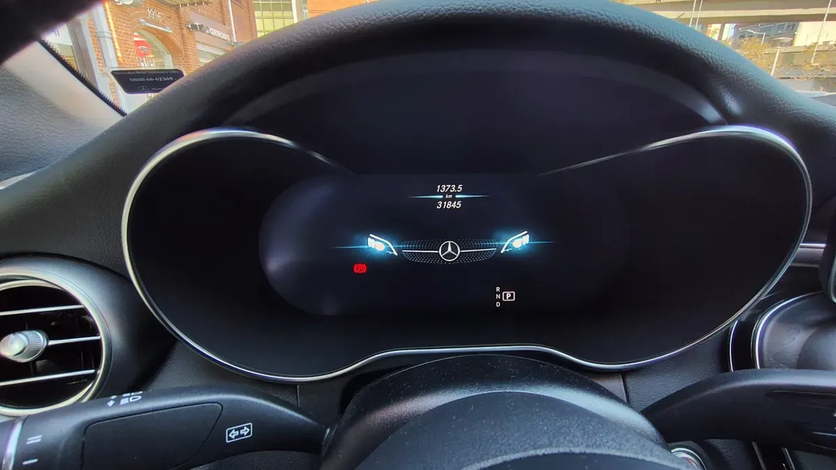 Mirá esta publicación de Mercedes Benz Clase C