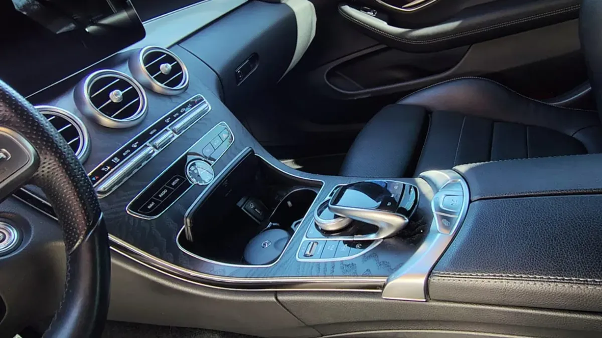 Mirá esta publicación de Mercedes Benz Clase C