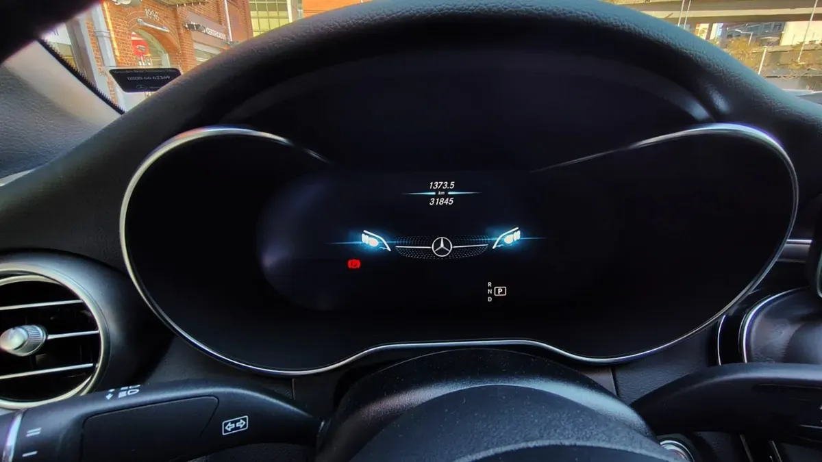 Mirá esta publicación de Mercedes Benz Clase C
