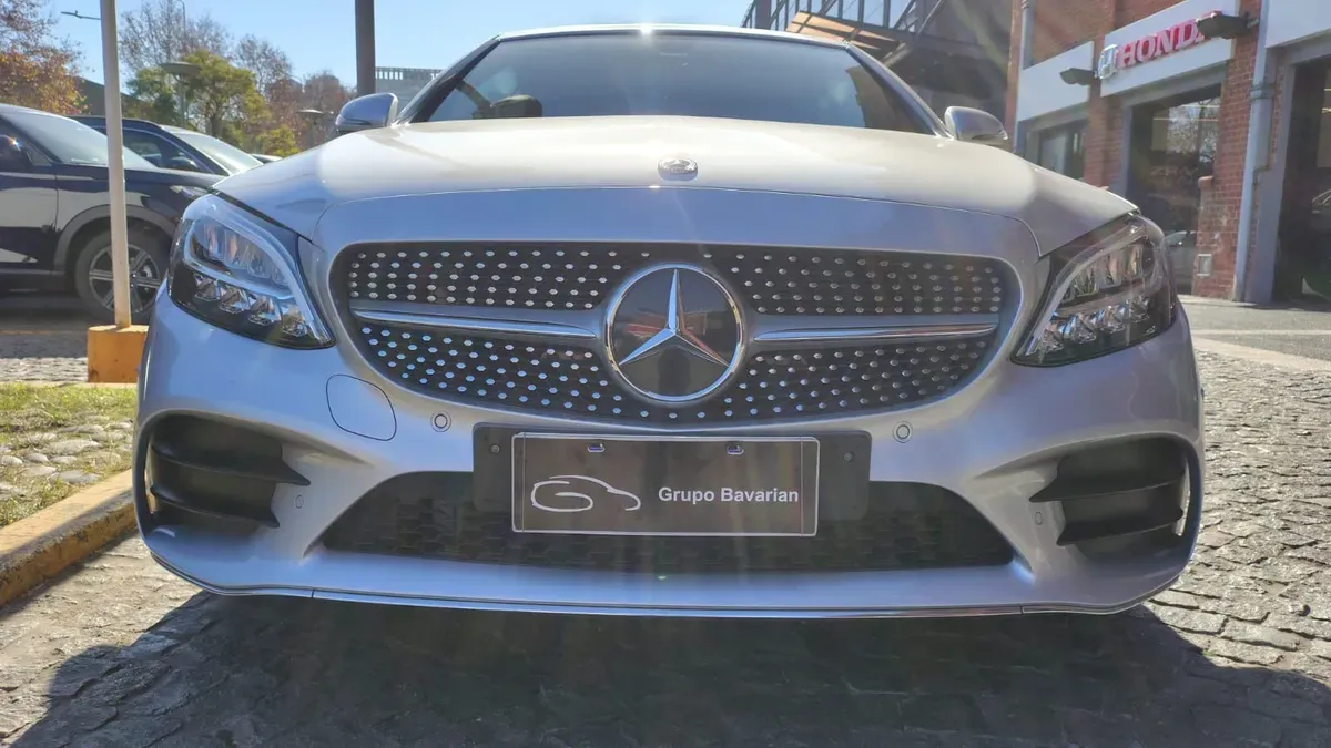 Mirá esta publicación de Mercedes Benz Clase C