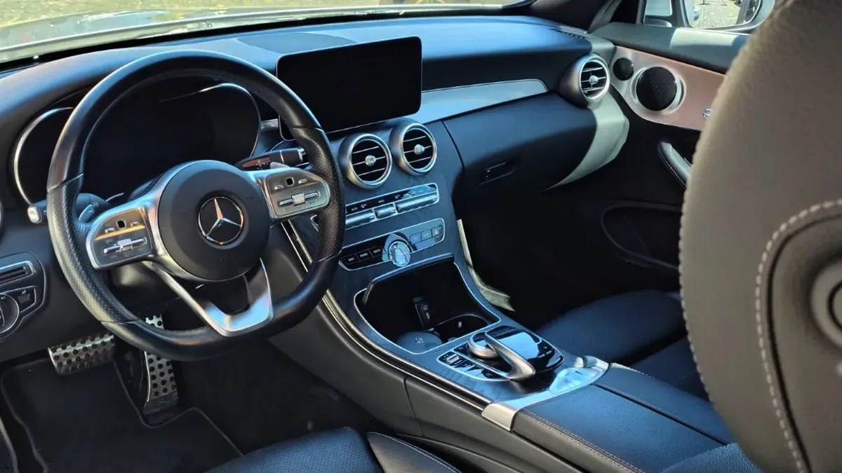 Mirá esta publicación de Mercedes Benz Clase C