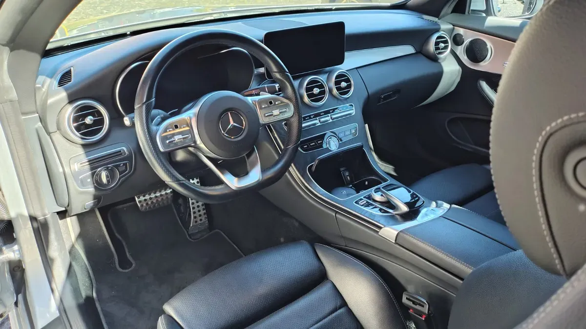 Mirá esta publicación de Mercedes Benz Clase C
