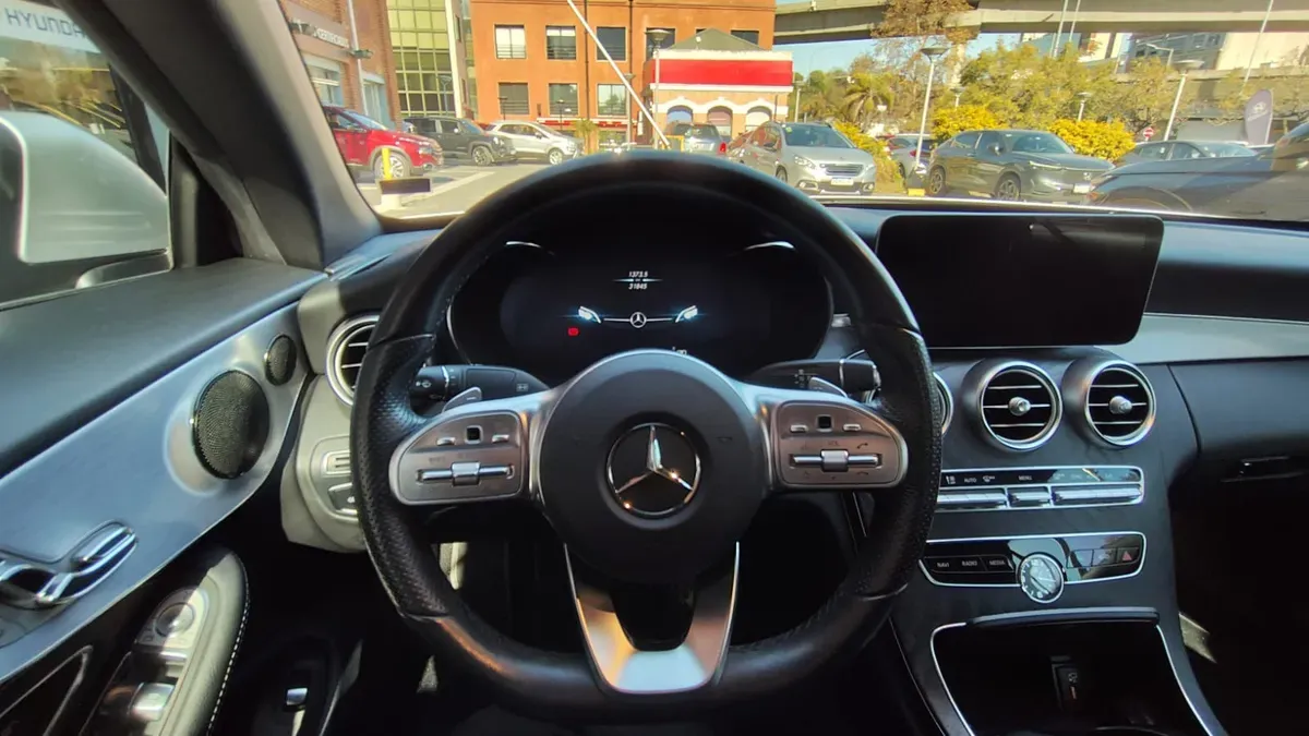 Mirá esta publicación de Mercedes Benz Clase C