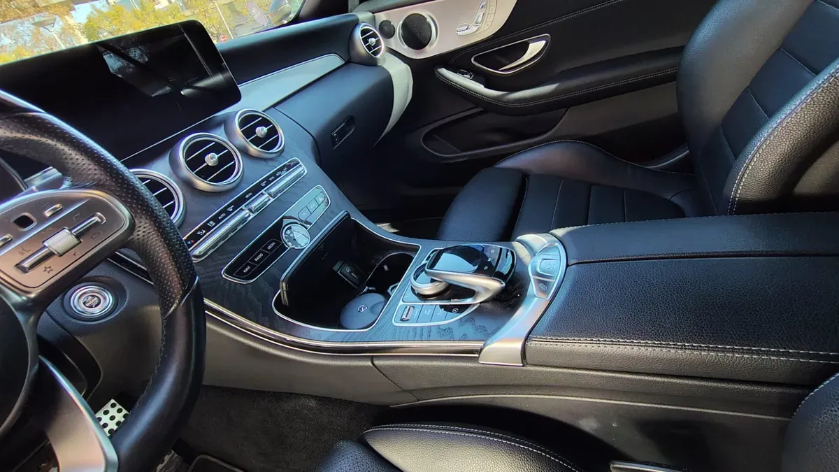 Mirá esta publicación de Mercedes Benz Clase C
