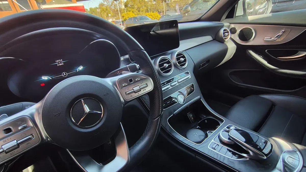Mirá esta publicación de Mercedes Benz Clase C