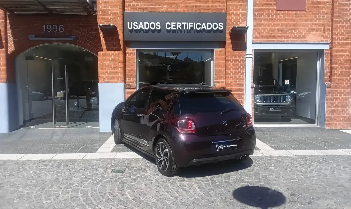 Mirá esta publicación de Ds Automobiles DS3