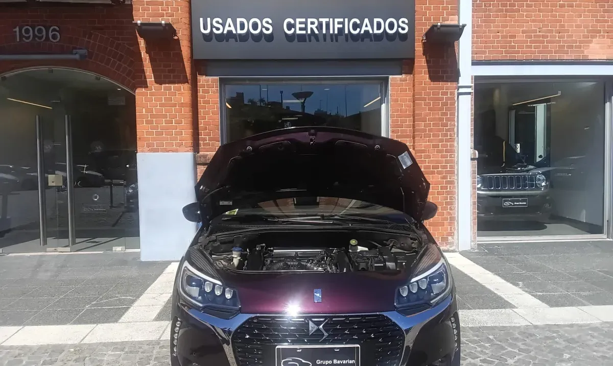 Mira esta publicación de Ds Automobiles DS3 2017 en Motordil