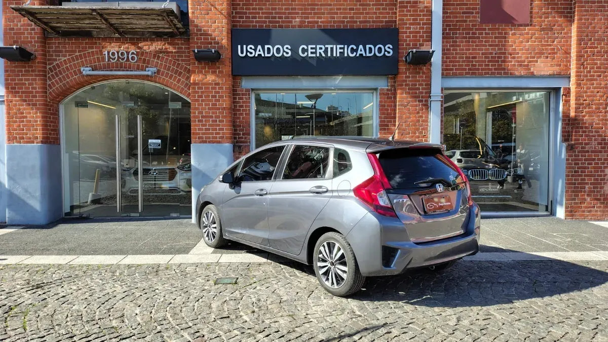 Mirá esta publicación de Honda FIT