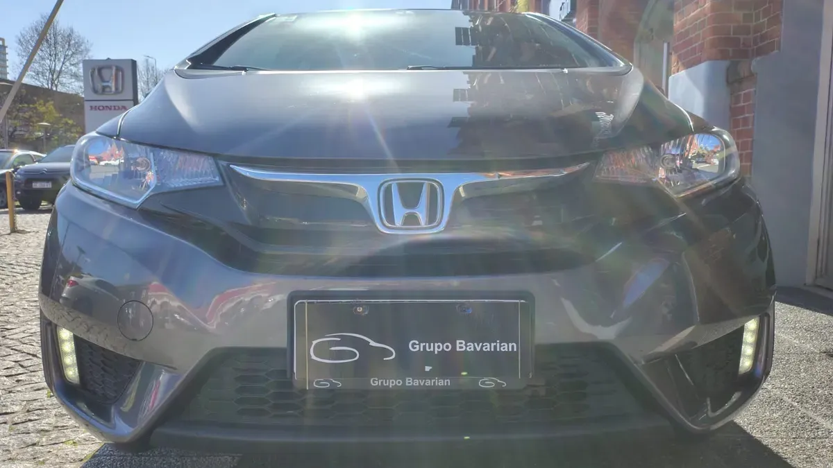 Mirá esta publicación de Honda FIT