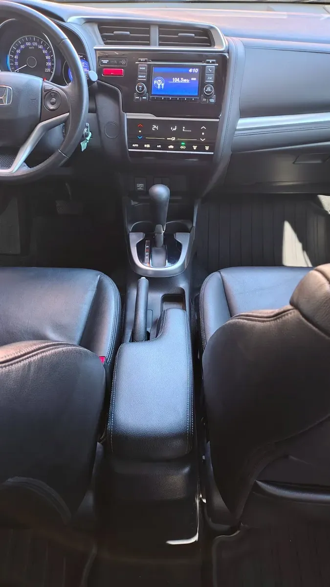 Mirá esta publicación de Honda FIT