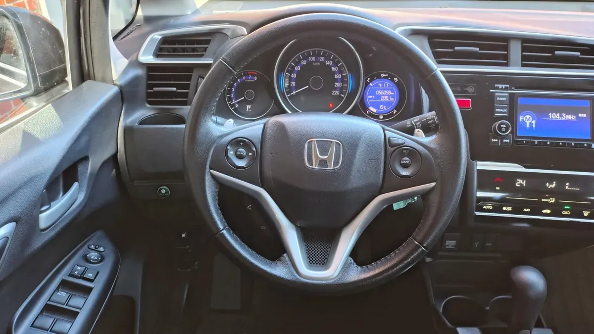 Mirá esta publicación de Honda FIT