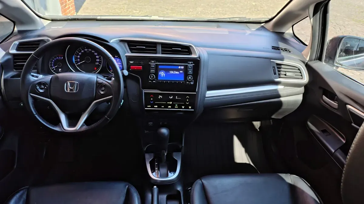 Mirá esta publicación de Honda FIT