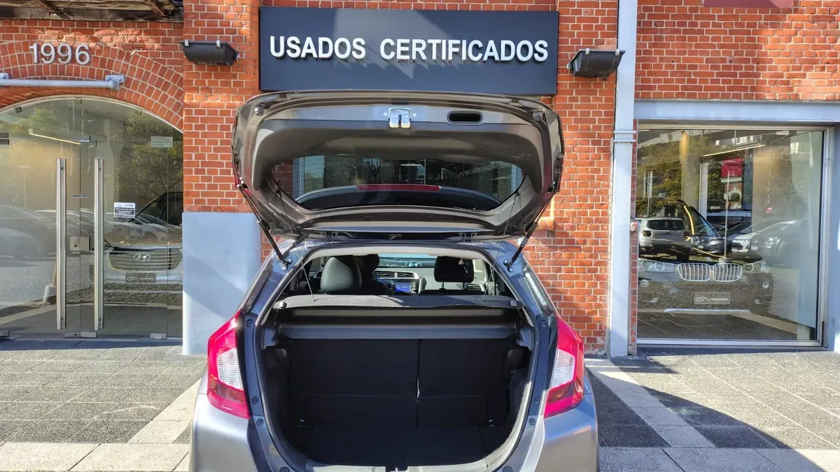 Mirá esta publicación de Honda FIT