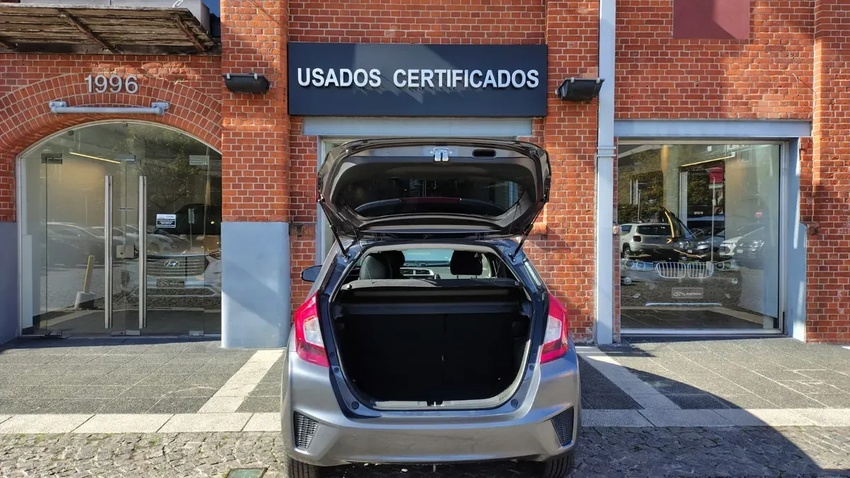 Mirá esta publicación de Honda FIT