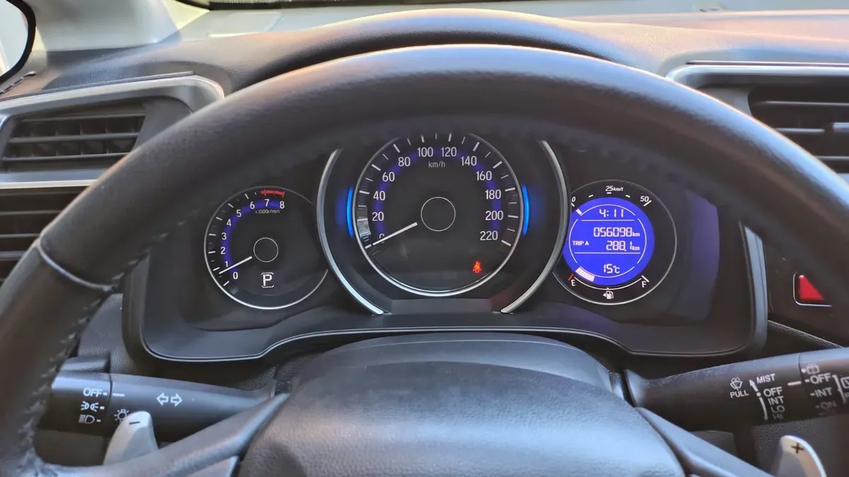 Mirá esta publicación de Honda FIT