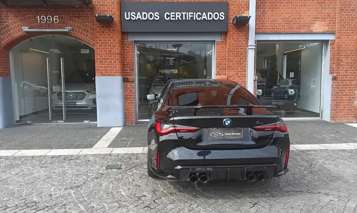 Mira esta publicación de BMW Serie M 2024 en Motordil