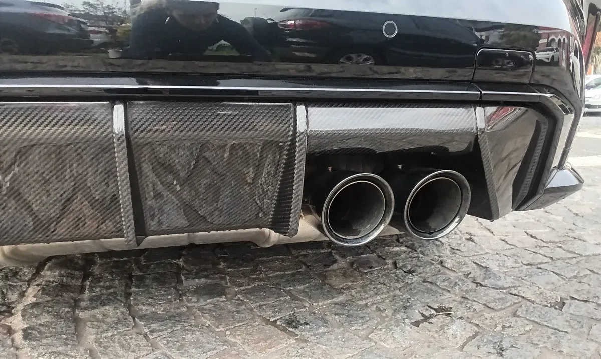 Mirá esta publicación de BMW Serie M
