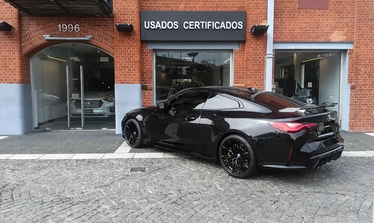 Mirá esta publicación de BMW Serie M